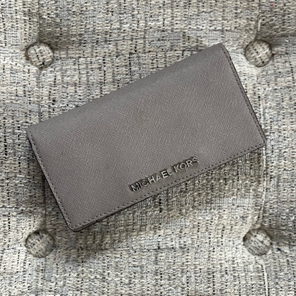 Michael KORS Slim Bifold Wallet